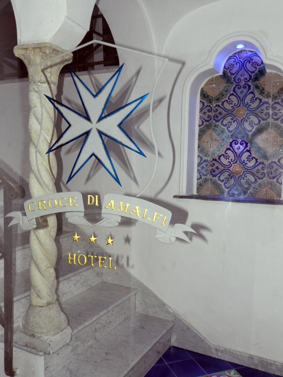 Hotel Croce Di Amalfi Eksteriør bilde